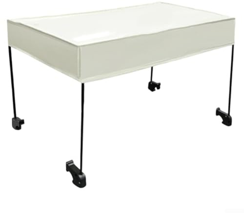 Wagon Cart Dachzelt, Vordach, Vordach, Überdachung mit Oxford-Stoff, für 1 5 cm Vierkantrohrrahmen (für 12,7 cm großen Wagen, Schwarz)