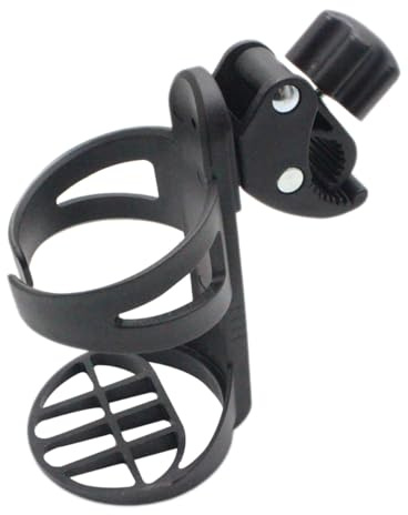 SOIMISS Portavasos Para Cochecito De Portabotellas Para Bebidas Portavasos Antideslizante Para Uso Carriola Para Bebe Material Resistente Función De Soporte Tazas