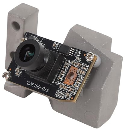 ViaGasaFamido 3D Printer Chamber Camera for K2 PLUS High Temperature Proof Mini Camera Module with High Resolution Real Time Monitoring for 3D Printing Enthusiasts