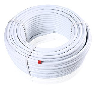 16mm x 2mm PERT-AL-PERT Underfloor Heating Multi Layers Pipe 200M