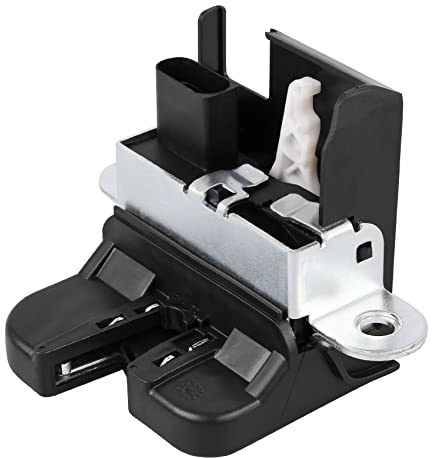 DOCAS Serrure de Hayon Coffre pour Golf Polo T-ouran P-assat T-iguan Seat Leon Altea XL C 1T0827505H 5K0827505A 1K6827505E(TYPE 2)