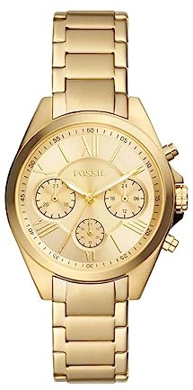 Fossil BQ3848 Damen Armbanduhr