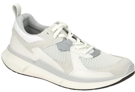 ECCO Biom 2.2 Sport crosstrainer för män, Vit, 43 EU