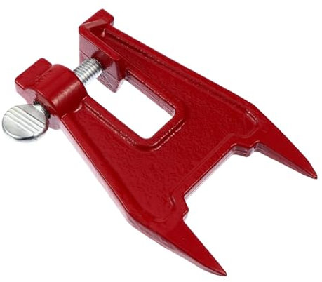 CIYODO Chainsaw Tool Kit Electric Chain Saw Bracket Bar Clamp Chain Sharpening Filing Guide Bracket for Woodworking