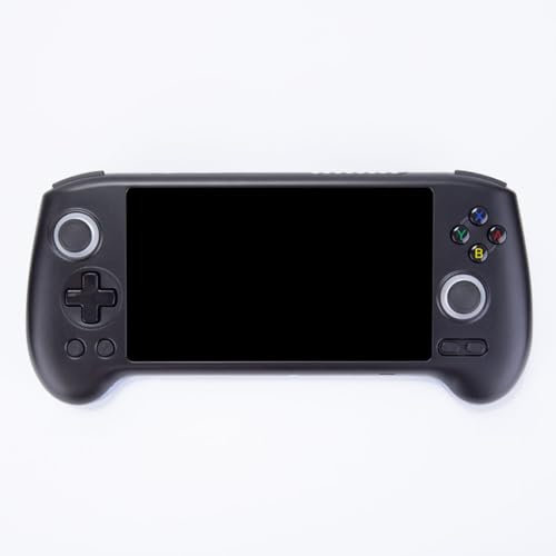 ExploTex RG556 Retro-Handheld Spielkonsole, 5,48 Zoll Android Retro-Handheld-Spielkonsole (8+128G)