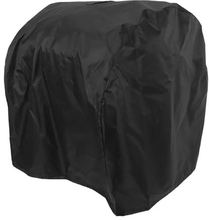 BESPORTBLE Portable Miter Saw Cover Outdoor Table Saw Accessory Weatherproof Lawnmower Cover