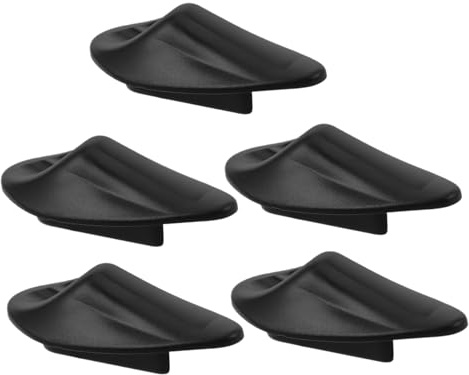 Toddmomy 5pezzi Tappi per Telaio di Bicicletta Kit di Instradamento Cavi Interno Inserti per Telaio di Bicicletta Freno Deragliatore Cambio Ingresso Cavi Interni
