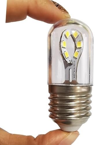 Home Bulbs, Pack of 20, LED Petal Bulb, AC85-110V T26 E27/B22 3W Household Lighting Chaner Lamp Light Source Household Lamp