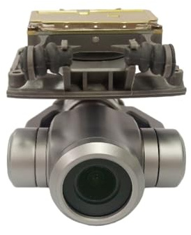 Compatible avec la caméra à cardan DJI Mavic 2 Pro/Zoom, caméra 4k Compatible avec Les Accessoires de Drone Mavic 2 Pro/Zoom(Mavic 2 Zoom)