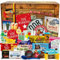 Adventskalender DDR 2023 / Ost Produkte / Geschenkverpackung Advent