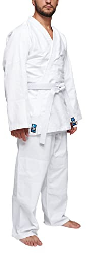 LEONE 1947, Karateji-Training, Unisex, Weib, 190, AB400