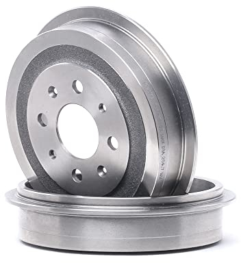 RIDEX 123B0081 2x Tamburo freno Posteriore Freno a Tamburo Freno a tamburo Tamburi freni