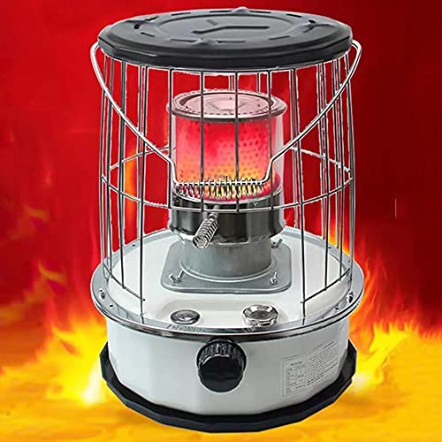 Outdoor-Kerosin-Heizung, Kerosin-Herd Tragbare Kerosin-Öl-Heizung Brenner Camping Kochendes Wasser Kochen Kerosin-Herd für Indoor/Outdoor, Camping, Angeln