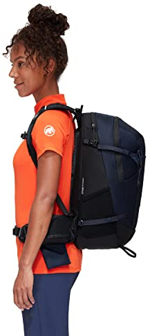 Mammut Lithium 25 Mujeres marino-negro 25 L