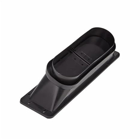 PAKJEL Pièces de hotte de Cuisine, Tuyau d'échappement, Valve Anti-Odeur, clapet Anti-Retour de Toilettes, clapet Anti-Retour (Color : 0, Size : A)
