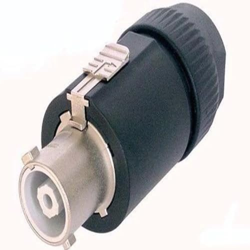 NEUTRIK NAC3FC-HC 32 AMP POWERCON High Current Cable Mount Plug