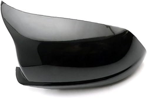 Auto Spiegelkappen Für BMW série 5 F10 F11 F18 2010-2013,Linke Rechte Seite Rückspiegel Austausch Abdeckung Deckel,Autotür Spiegelgehäuse,AußEnspiegel Rahmen