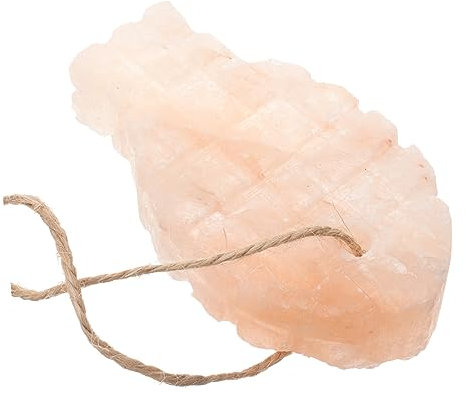 UPKOCH Salzlecksteine Für Kaninchen Hängende Salzlecksteine Für Tiere Mineralblock Aus Natürlichem Salz Für Haustierkäfige