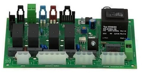 Aqkhougty Carte de Commande de Remplacement CM33580250 for Machine à glaçons Commerciale, Compatible avec Scotsman Les Machines à glaçons séries NW/NWH (NW1008AS/NW458AS/NWH608AS).