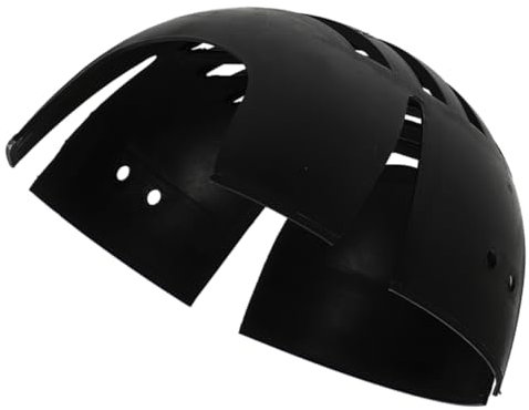 Helmet Liner Black Plastic Safety Caps Insert for Hard Hat Use