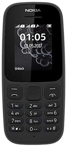 Nokia 105 (2017) Dual SIM