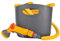 HOZELOCK - Watering Kit Superhoze City 7.5m : Ideal for Small Spaces, Balconies, Terraces, Expandable Hose, Up to 3X Original Length (max 7.5m), 2 Aquastop Fittings: Ready to Use [100-100-215]