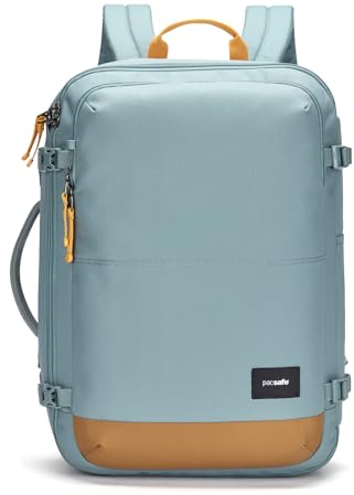 Pacsafe Go Carry-On Backpack Fresh Mint