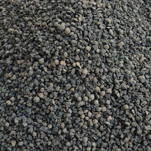 Blähton 2-6 mm aufgebrochen 50 L Tongranualt für Blumen, Kübelpflanzen, Dachbegrünung