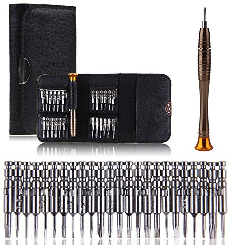 Schraubendreher Set 25 in 1 Torx Schraubendreher Repair Tool Set für iPhone Handy Tablet PC der Welt Store Hand Repair Tool