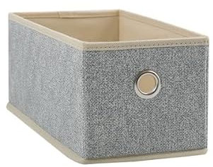 MSV Contenitore rettangolare microventilato e traspirante, grigio