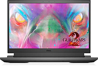 Dell G15 5510 Portátil Gaming da 15,6 Pulgadas FHD (Intel Core i5-10200H,Pantalla da 120Hz 250 nits,NVIDIA GeForce RTX 3050Ti 4GB GDDR6,RAM da 8GB,SSD da 512GB, Windows 10 Home) dark shadgreow y