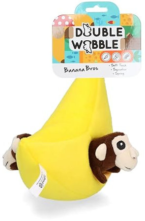 Double Wobble Banana Bros