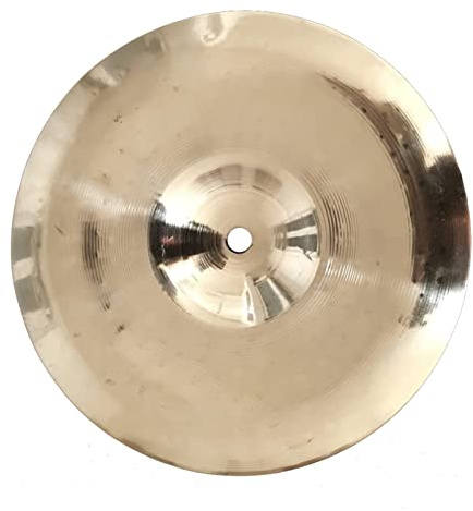 Platillo De China De 8 Pulgadas Para Práctica De Batería Platillos de batería