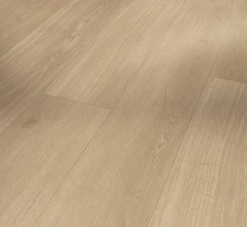 Parador Dekorboden Laminat Basic 600 Eiche Studioline natur Naturmattstruktur Schlossdiele 4-V-Fuge