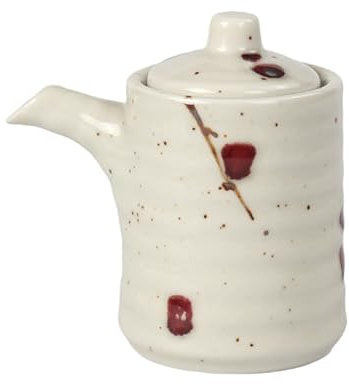 CZHJM 10 pièces 140/170 ML Huilière de vinaigre avec Couvercle pour Distributeur de Sauce soja de Cuisine Distributeur de Condiments Polyvalent Bouteille d'huile pour réduire l'oxydation
