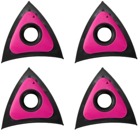 Giuneuow Depilatore per Animali Domestici Depilatore per di Animali per Divano Attrezzatura per La Pulizia di per Auto Detergente per di Animali Rosa