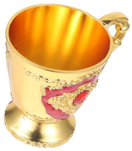 Ciieeo Copa De Vino Blanco Taza De Licor Estilo Europeo Taza De Licor Pequeña Para Uso Doméstico Para Bebidas