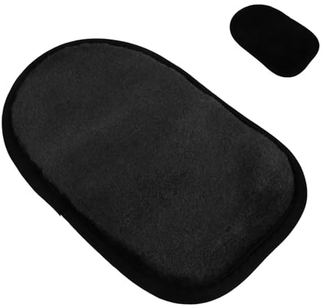 Hemobllo Guantes para Lavar El Coche Guantes De Limpieza para Carrocería para Automóviles Accesorios para Lavado De Autos De Autos Interiores