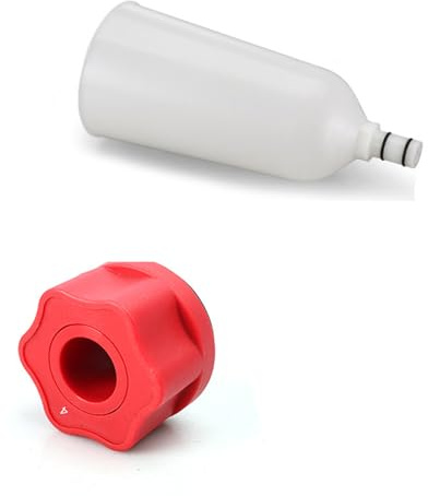 Kit imbuto per auto aggiornato 3 pezzi/set adattatore imbuto olio motore set di riempimento per autoveicoli A4 accessori per uomo fresco