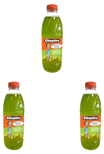 Cléopâtre ADSL1-15 Flacon de Recharge de Colle forte 1L Vert (Lot de 3)