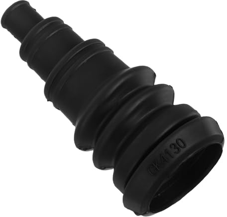 CLISPEED Passacavo in Gomma per Cablaggio Auto 3/8–1 Anello di Gomma Tappi per Foro Firewall Guarnizione per Cavi Elettrici Protezione Bordi per Veicoli