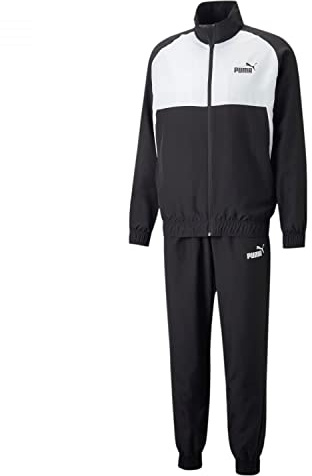 Puma Gewebter Trainingsanzug cl