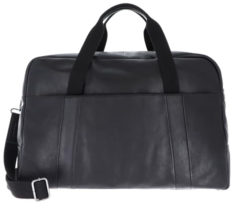 LEONHARD HEYDEN Leder Hamburg Reisetasche 7086 Schwarz