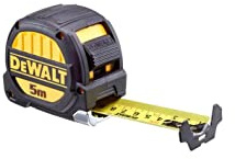 Flexómetro Premium 5m Dewalt DWHT0-36114