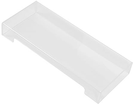 Transparente 87-Tasten Tastaturabdeckung und 104 Acryl