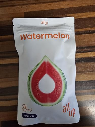 3 x Pod Wassermelone Original Pod, Zubehör für Trinkflasche, aromatisierte Pods Watermelon, 0 Kalorien *NEU&OVP*