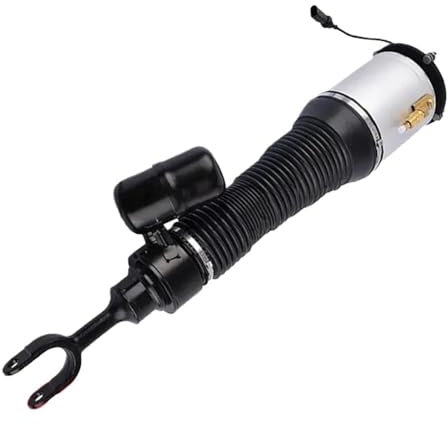 FUNFOB Ammortizzatori per Auto Ammortizzatore Sospensione Pneumatica Anteriore L/R per VW per Phaeton 2004-2016 3D0616039D 3D0616040D Sospensioni pneumatiche Auto(Anteriore Destro)