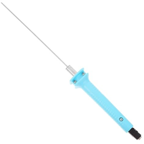 Penna da Taglio Caldo Elettrica 30w 450° per Pannelli in Schiuma Rigida