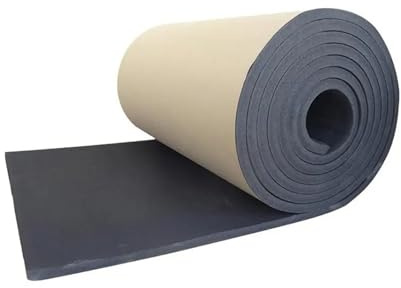 Tappetino Isolante Termico Per Cofano Motore Auto 5 Mm/10 Mm/15 Mm/20 Mm Fonoassorbente Isolamento Acustico Isolamento Termico Adesivo Fonoassorbente(10MM)