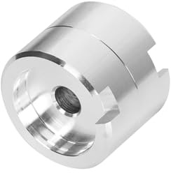 Ruimou 1Pcs Soporte De Base De Movimiento De Reloj Compatible Con 2824 2892 8200 2813 NH35 NH36 Herramienta De Reparación Y Montaje De Base De Movimiento Anti Falsificación